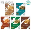 [맛다움] 속초명물 바삭바삭 부각(연근+다시마+호박+고추+우엉)x각60g