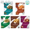 [맛다움] 속초명물 바삭바삭 부각(다시마+호박+고추+우엉+고구마)x각60g