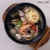 [영동씨푸드] 나가사끼 짬뽕(800gX4개)/담백한 해물 백빰뽕/신선하고 큼직한 해물/수타식 중화면/캠핑