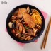 [영동씨푸드] 통오징어 짬뽕(840g)/통오징어 한마리가 그대로/단호박 칼국수면/캠핑