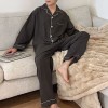 [1+1/하나사면하나더!] 남성잠옷 긴팔 빅사이즈 홈웨어 남자 잠옷 파자마 세트