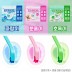 [에코리맴버] 깜짝이상어 변기클리너 세트 / 본체 1개 + 리필 3봉(36개입)