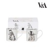 [V&A] 퀸 & 킹 머그세트