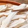 [청년농가] 결대로 찢어먹는 정품) 무농약 참송이버섯 500g