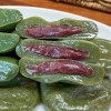 [청년농가] 쑥개떡/팥앙금쑥개떡 1.5kg