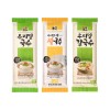 [우리밀] 국수400g +쌀국수400g+칼국수400g