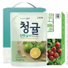 [참그린] 청귤300리필 미니롤백(2종)