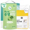[애경] 순샘라임300리필 망사수세미10매(2종)