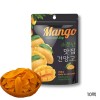 [망고팜] 쫀득 달콤한 골드망고 말랭이 35gx10봉