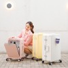 [독일 베르만] 투어랩 와이드 핸들 PC 여행용 기내용 캐리어 /20인치-캐리어 보호커버 증정