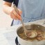 [주방앤] 국내제작 실리콘 국자 다용도 대사이즈 국자
