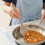 [주방앤] 국내제작 실리콘 사각뒤집개 넓은 뒤집개