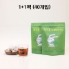 추가할인) [아이누리] 국내산 작두콩 도꼬마리차 1+1팩 (40개입)