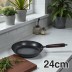 [아비스] 라르떼 무쇠 프라이팬 24cm