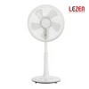 [LEZEN] [르젠] 써큘레이터 망 풋터치 리모컨 선풍기 LZEF-R761C