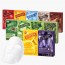 [10매x골라담기] 메이아일랜드 리얼 에센스 마스크팩 11종 데일리 팩