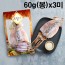 [양구건어물] 국내산 마른 오징어 60g(봉)x3미