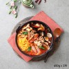 (영동씨푸드) 식사반장 얼큰짬뽕탕(650gX2개)/다양한 해물/얼큰한 맛/캠핑