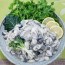 당일조업 통영 생굴 1kg