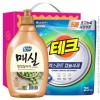 참그린매실500용기 테크엑스퍼트캡슐세제(25캡슐)(2종)
