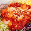 살이 살아있는 황제 순살양념게장 300g x 1통