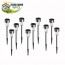 태양광 충전식 조명등 087 정원등 (10PCS=1SET)