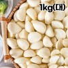 [청년농가] 국내산 알싸한 깐마늘 1kg(대)