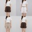 [블랑드주아] 모던벨트(반바지)