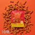 [푸드렐라] 프로틴 롤팝 매콤 양념 40g x 10팩