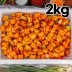 씹는 순간 아삭! 20년 장인김치 전라도식 깍두기 2kg