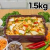 전라도 특제비법으로 청량한 20년 장인김치 전라도식 나박물김치 1.5kg