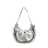 [라임라이크] 레티 미니 호보백 Retty Mini Hobo bag + Ribbon hair scrunchie