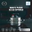 [하이쿡] 초고압 통3종 압력밥솥 1.8L(5-6인용)풀세트
