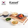 [Kassel] [카셀] 국내생산 퓨어린 다용도(햇밥용기, 레저용기) 손잡이 용기 500ml- 4종 8p세트 낮은박스