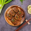 [국산 대파와 원료육 사용] 진짜 진도대파 너비아니 420g (35g x 12ea)