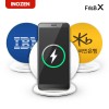 이노젠 [Inzen] Frisb-X 거치대 겸용 고속 무선충전기