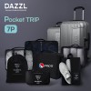 [DAZZL] 다즐 Pocket Trip 여행용파우치 7종세트
