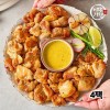 [미각기행] 풍미가 깊은 순살 로스트 치킨 찹스테이크 1.2kg 4팩