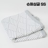 [데코아르] 냉감 쿨매트 슈퍼싱글 SS (110x200cm)