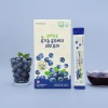 [FASACO] 갈아만든 유기농 블루베리 100 퓨레 20g X 14포
