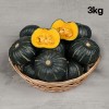 [햇땅] 제주 미니 밤호박 보우짱 정품 3kg