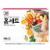 탑셰프 뉴홈세트(3종위생용품)1P
