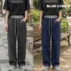 [블루링스] 여성 밴딩 데님 트레이닝 팬츠 바지 (색상 택1) BLM-050058