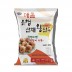 은행산채왕만두_매콤 20EA, 1.4kg