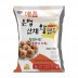 은행산채왕만두_매콤 10EA, 700g