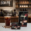 상에스프레소 베트남커피 블랙 아메리카노 인스턴트 아이스 커피 50스틱(100g) 1팩