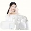 [슬립앤슬립] 아이유 깊은잠베개S+베개커버+베개세탁망 세트(베개커버색상 랜덤발송)
