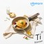 [실리만] 데이온 IH 티타늄 프라이팬 20cm WTK0820