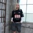 [크림소다랩] 스피드 999 그래픽 반팔 티셔츠