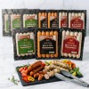 [제주햄] 제주흑돈 수제소시지 모둠 10종